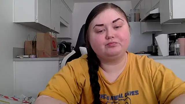 Snapshot of JJbaby1 chatting on 15, 10, 2025 JJbaby1 online show from 15, 10, 2025