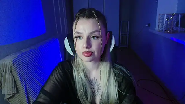 AngelicaHollywood online show from 22, 2, 2026