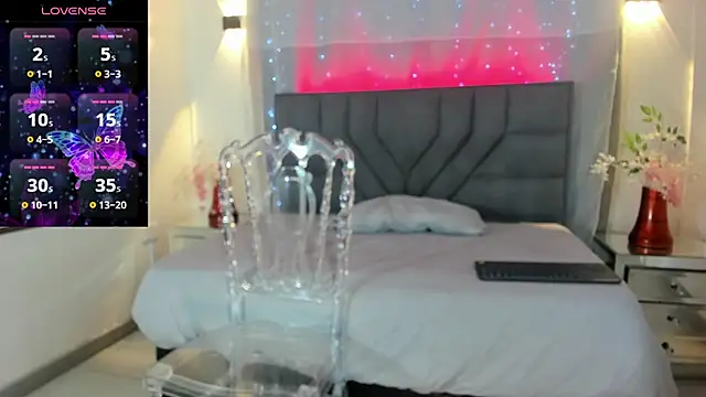 Snapshot of Lia_Arellano chatting on 18, 11, 2025 Lia Arellano online show from 18, 11, 2025