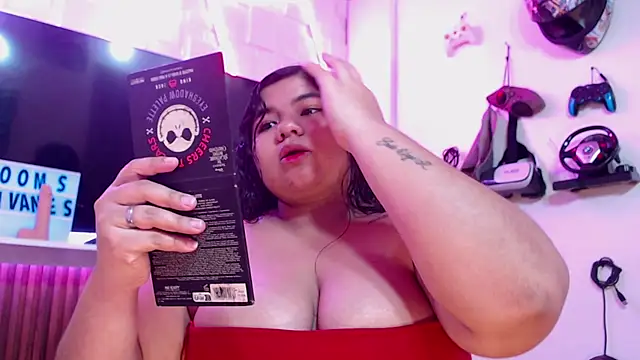 Lia Arellano online show from 14, 7, 2026