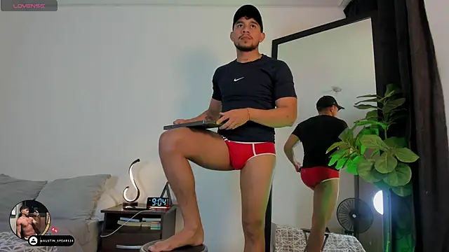 austin spears  online show from 24, 9, 2025