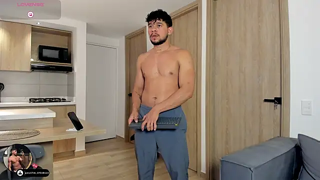 austin spears  online show from 12, 4, 2026