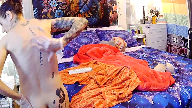 gypsyadventures1 online show from 7, 10, 2025