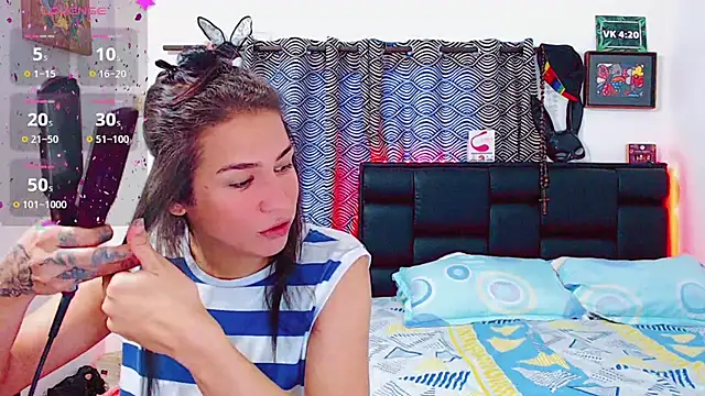 Azley sweet online show from 5, 12, 2025