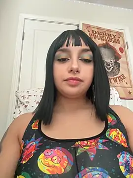Snapshot of CharmingMaddie chatting on 18, 9, 2025 CharmingMaddie online show from 18, 9, 2025