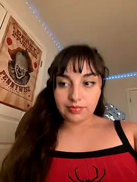 Snapshot of CharmingMaddie chatting on 3, 10, 2025 CharmingMaddie online show from 3, 10, 2025
