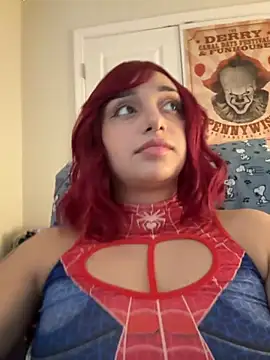 CharmingMaddie online show from 25, 11, 2025