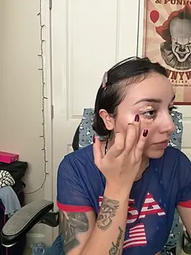 CharmingMaddie online show from 21, 2, 2026