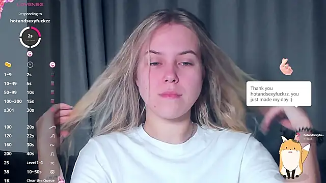 AngelAnty online show from 15, 11, 2025