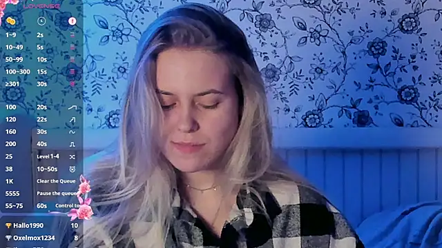 AngelAnty online show from 7, 2, 2026