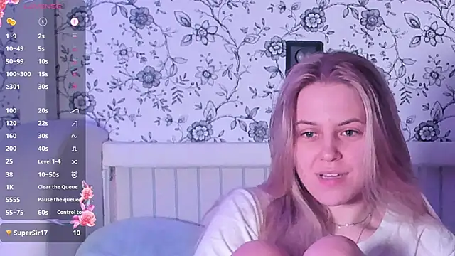 AngelAnty online show from 5, 4, 2026