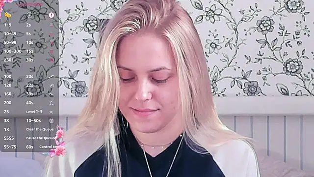 AngelAnty online show from 9, 4, 2026