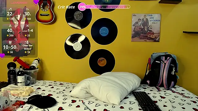 meisevil77 online show from 10, 2, 2026