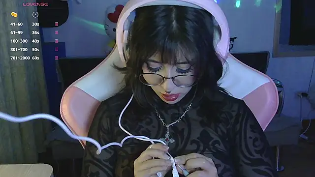 Snapshot of Hachiko_Love chatting on 20, 7, 2026 Hachiko Love online show from 20, 7, 2026