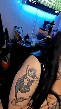 Snapshot of gypsyriot chatting on 11, 10, 2025 gypsyriot online show from 11, 10, 2025