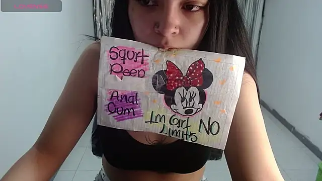 Darkittydoll 15 online show from 15, 9, 2025