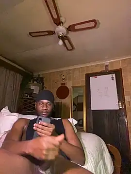 black Man dingo online show from 21, 2, 2026