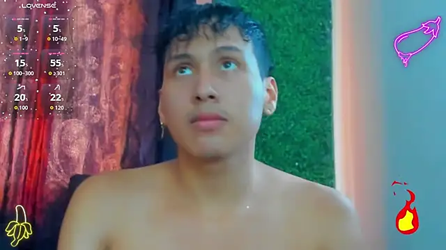 spicy adonhis online show from 22, 10, 2025