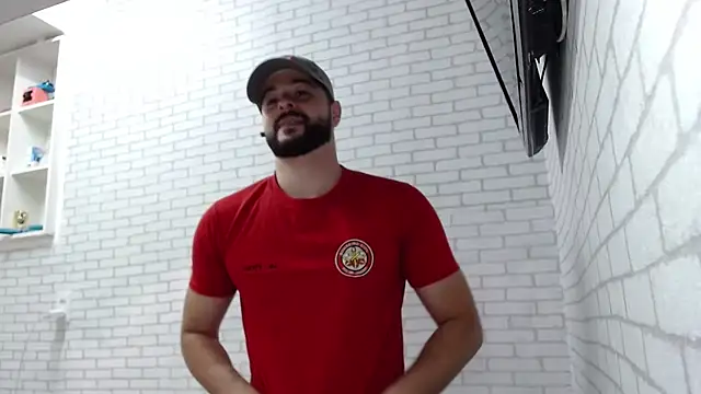 Snapshot of BombeiroHotx chatting on 7, 1, 2026 BombeiroHotx online show from 7, 1, 2026