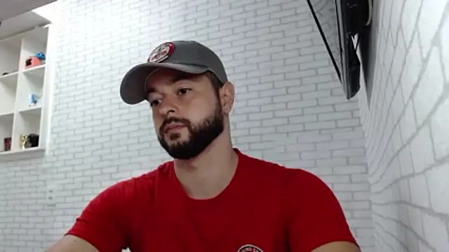 Snapshot of BombeiroHotx chatting on 9, 1, 2026 BombeiroHotx online show from 9, 1, 2026