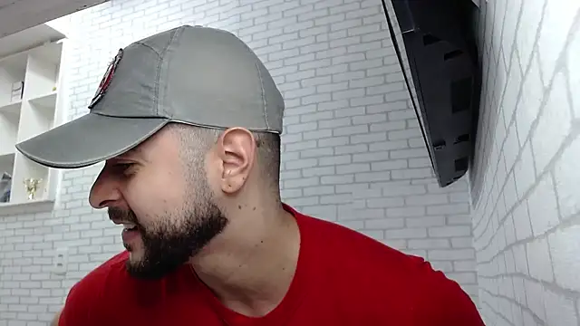 Snapshot of BombeiroHotx chatting on 2, 3, 2026 BombeiroHotx online show from 2, 3, 2026