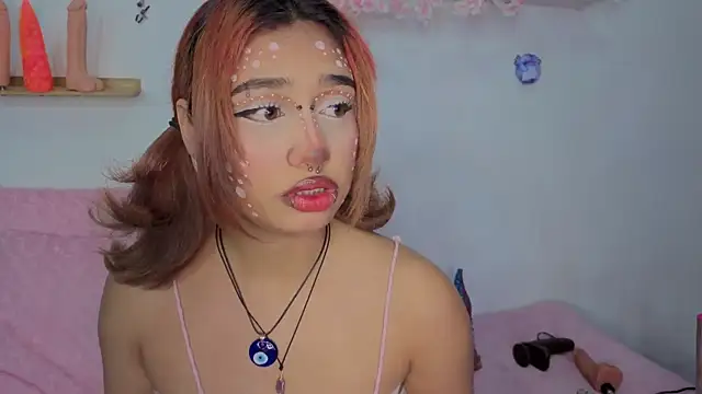 zoelight18 online show from 26, 10, 2025