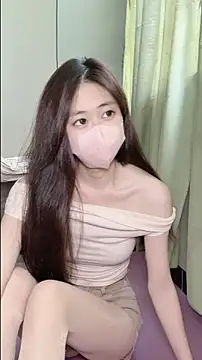 Snapshot of Ninii-b chatting on 1, 10, 2025 Ninii-b online show from 1, 10, 2025