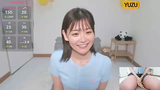 yuzukichi jp online show from 3, 10, 2025