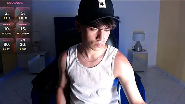 Snapshot of RoberthAlv chatting on 2, 3, 2026 RoberthAlv online show from 2, 3, 2026