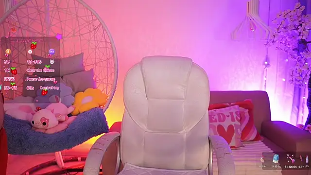 JadeSummerr online show from 27, 5, 2026