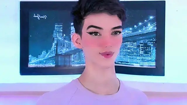 Baby FenixTS online show from 19, 10, 2025