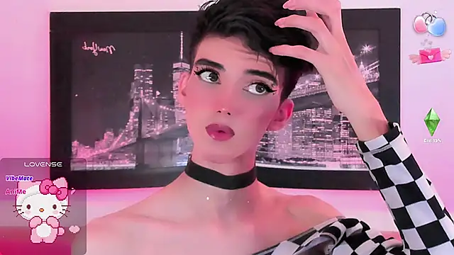 Baby FenixTS online show from 21, 10, 2025