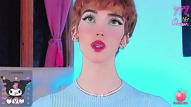 Baby FenixTS online show from 11, 4, 2026