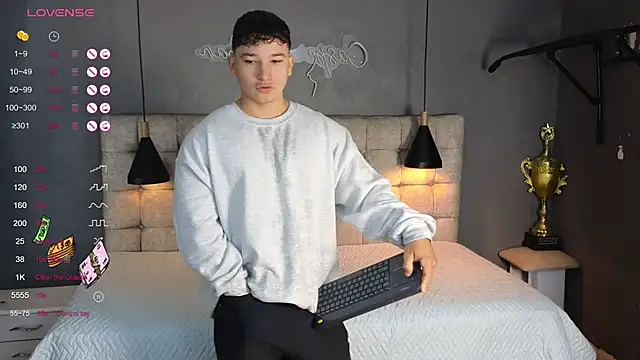 Horny nick18 online show from 12, 11, 2025