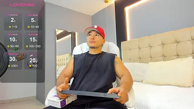 Horny nick18 online show from 5, 2, 2026