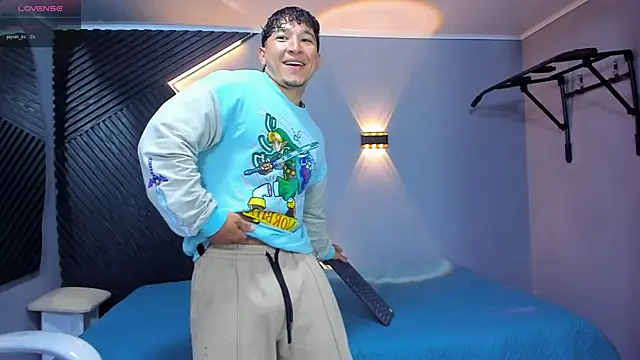 Horny nick18 online show from 31, 3, 2026