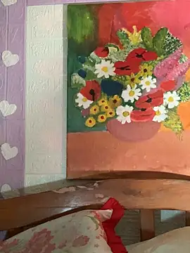 Kimberly-Ferarren online show from 20, 12, 2025