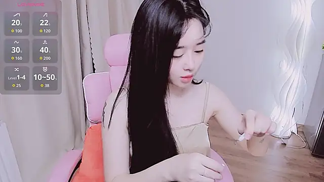 Miu-999 online show from 31, 10, 2025