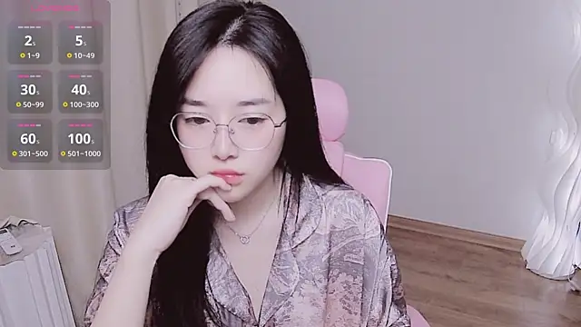 Miu-999 online show from 26, 11, 2025