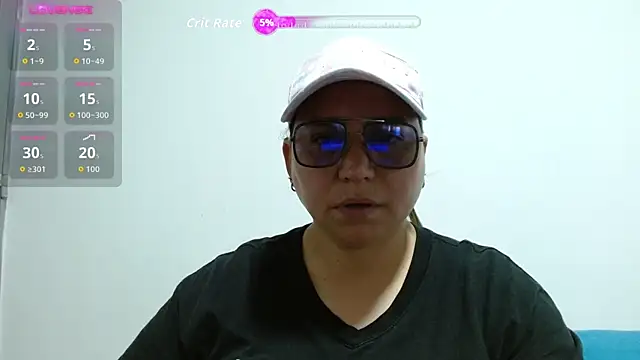 Snapshot of haashkyo chatting on 12, 11, 2025 haashkyo online show from 12, 11, 2025