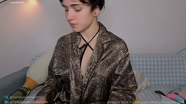 revalation  online show from 19, 10, 2025