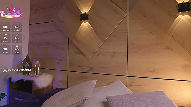 caro sanchezz online show from 24, 6, 2026