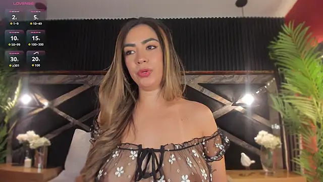 CristalHeart  online show from 15, 9, 2025