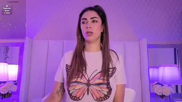 CristalHeart  online show from 19, 3, 2026