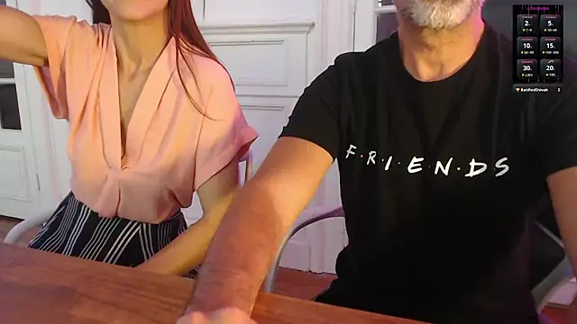 friendswithben33 online show from 12, 2, 2026