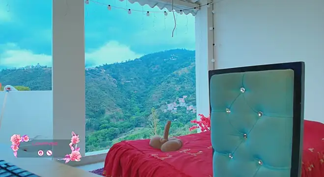 samanthahut1 online show from 14, 1, 2026