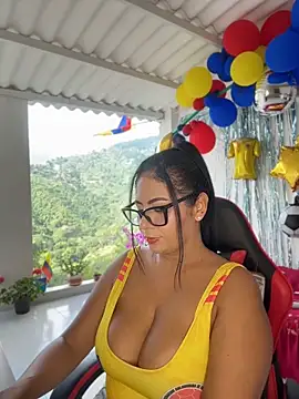 Snapshot of samanthahut1 chatting on 17, 6, 2026 samanthahut1 online show from 17, 6, 2026