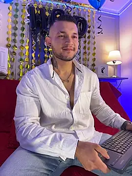 Marco Vega online show from 29, 11, 2025