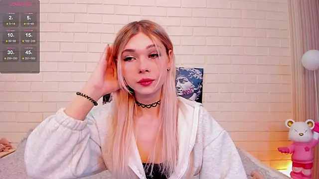 Snapshot of Blondy_Fina chatting on 1, 12, 2025 Blondy Fina online show from 1, 12, 2025