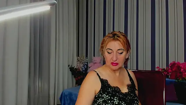 MilanaAlvis online show from 30, 10, 2025